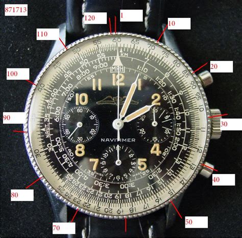 breitling diamond serial numbers